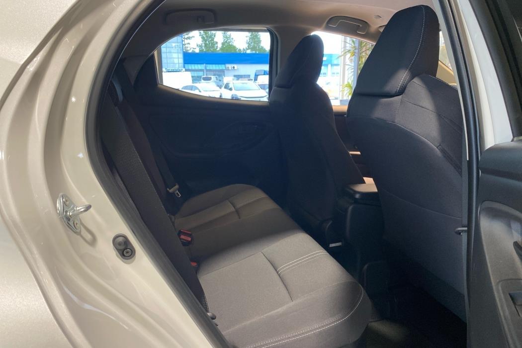 TOYOTA YARIS 2026