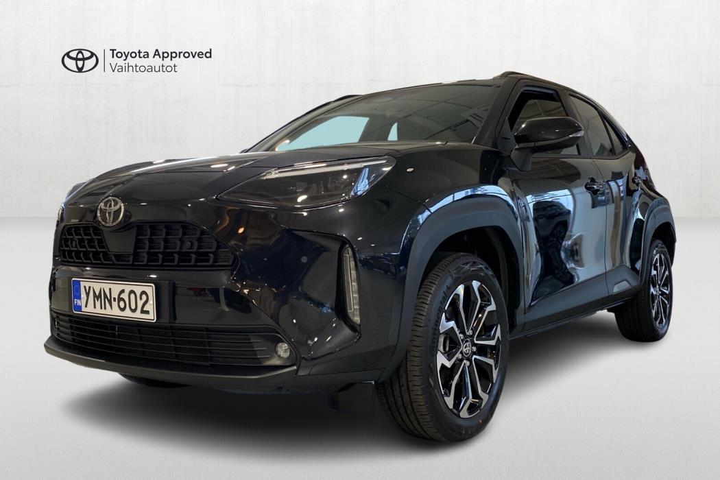 TOYOTA Yaris Cross 2026