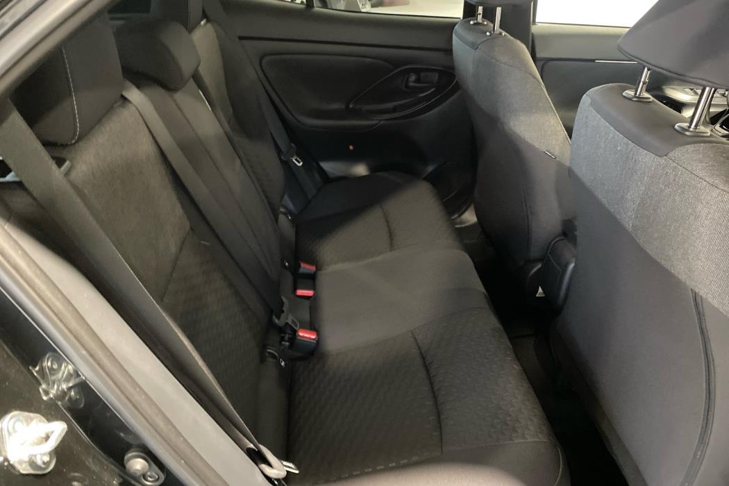 TOYOTA Yaris Cross 2026