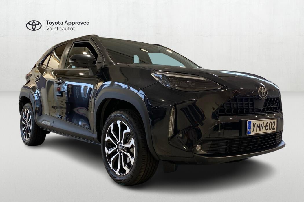 TOYOTA Yaris Cross 2026