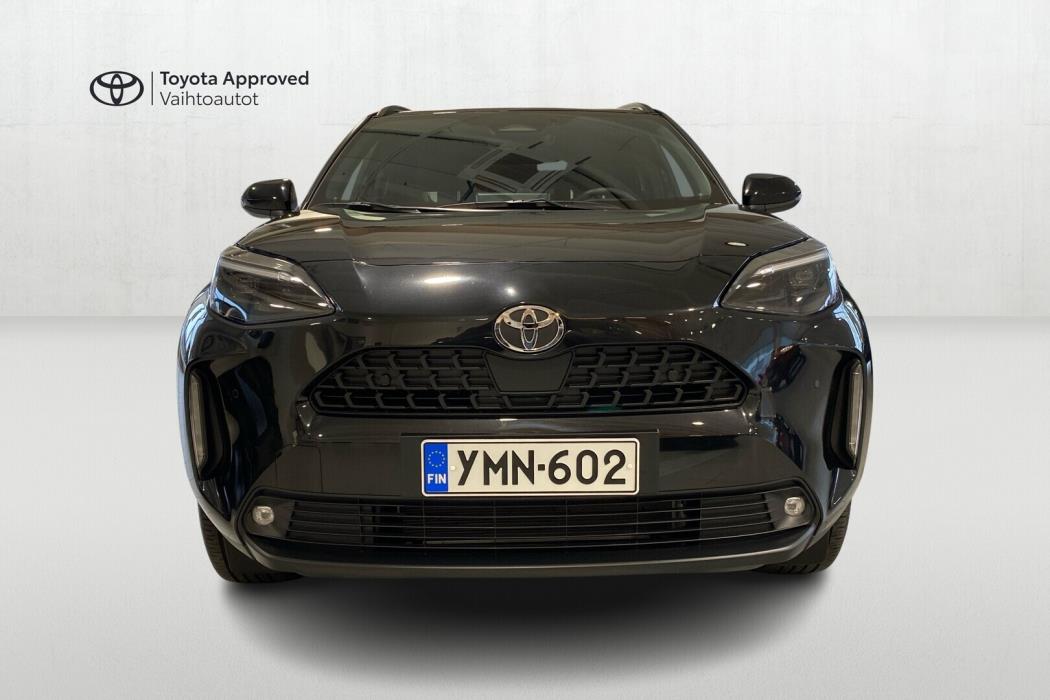TOYOTA Yaris Cross 2026