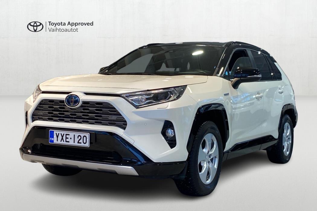 TOYOTA RAV4 2020