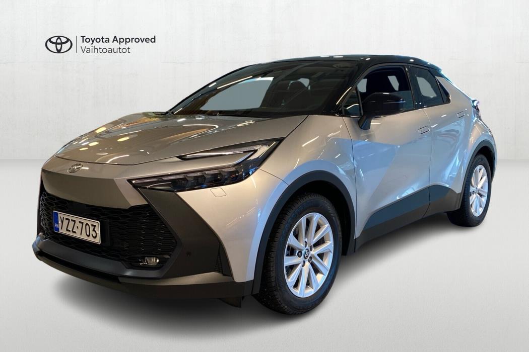 TOYOTA C-HR 2025