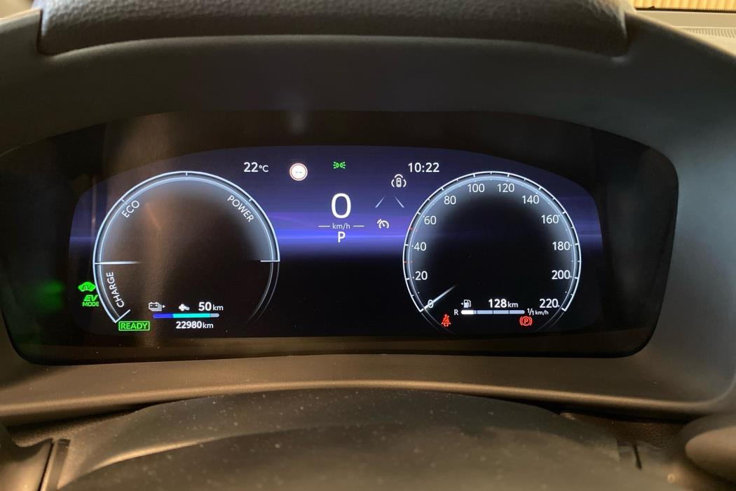 TOYOTA C-HR 2025