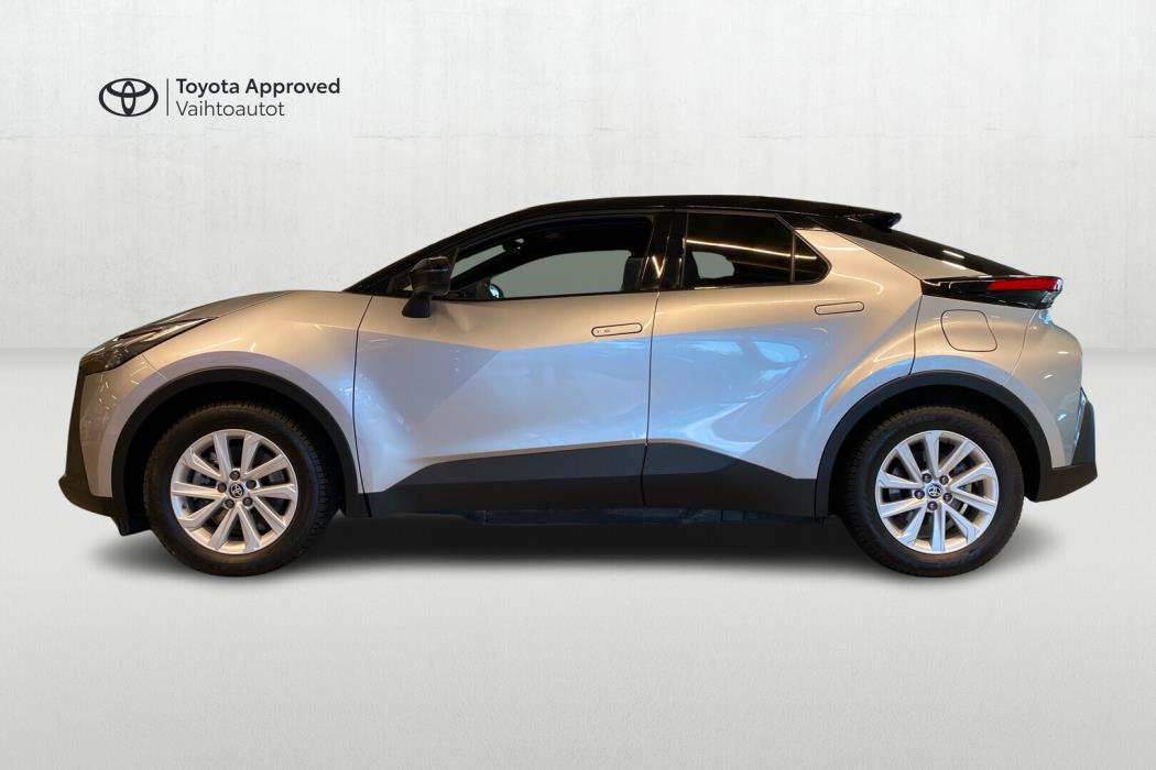 TOYOTA C-HR 2025