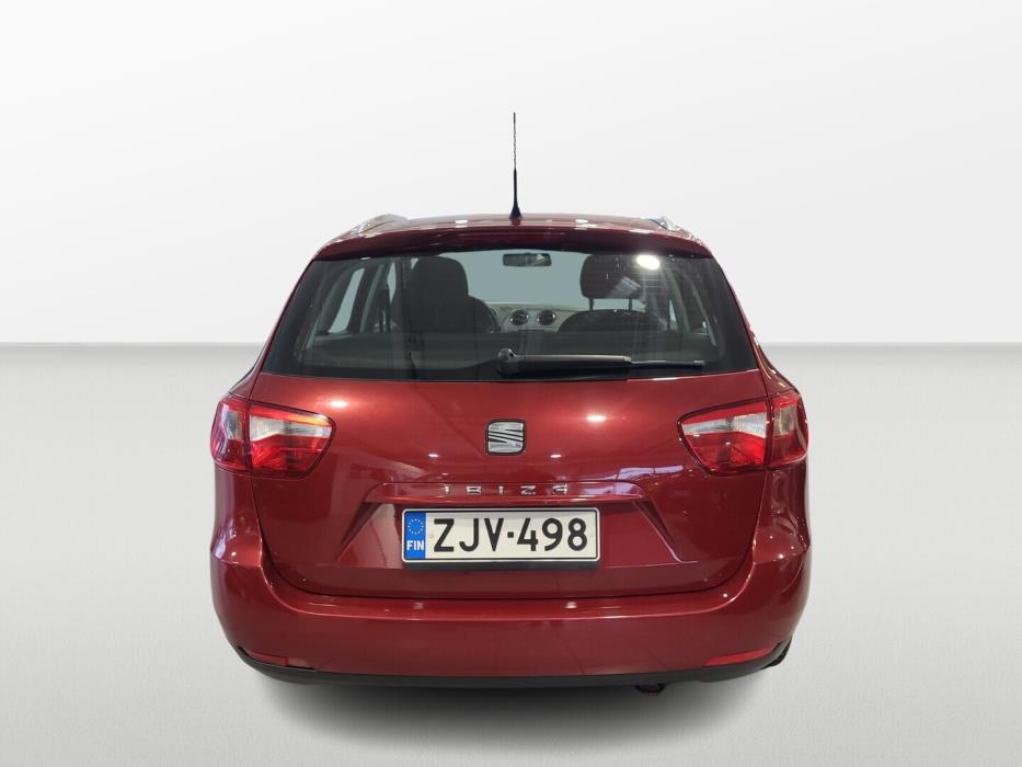 SEAT Ibiza ST 2013