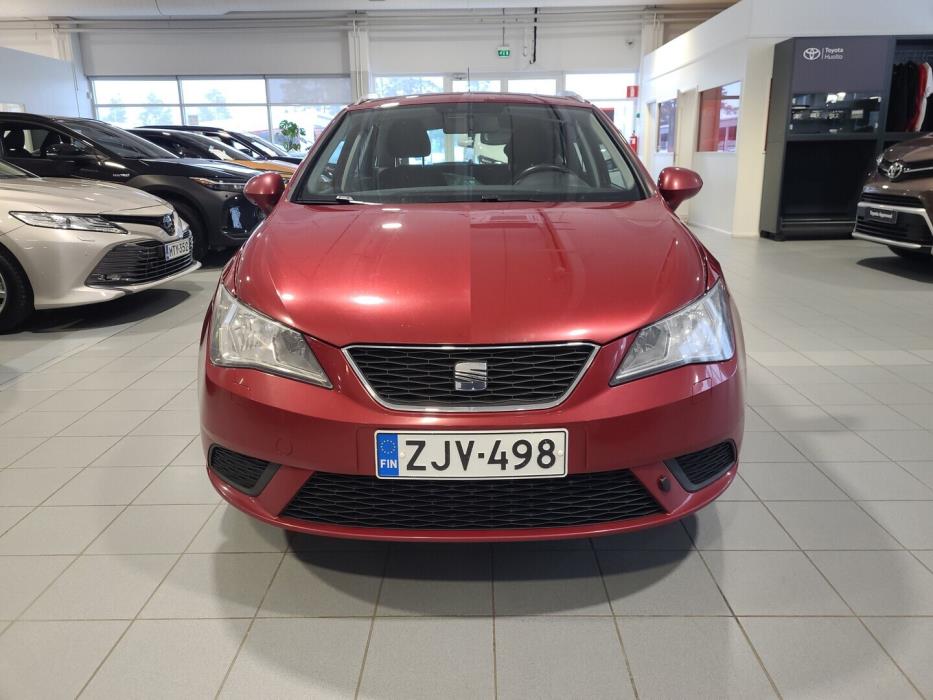 SEAT Ibiza ST 2013