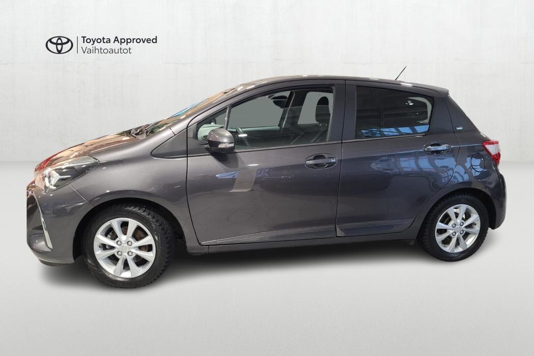 TOYOTA Yaris 2020