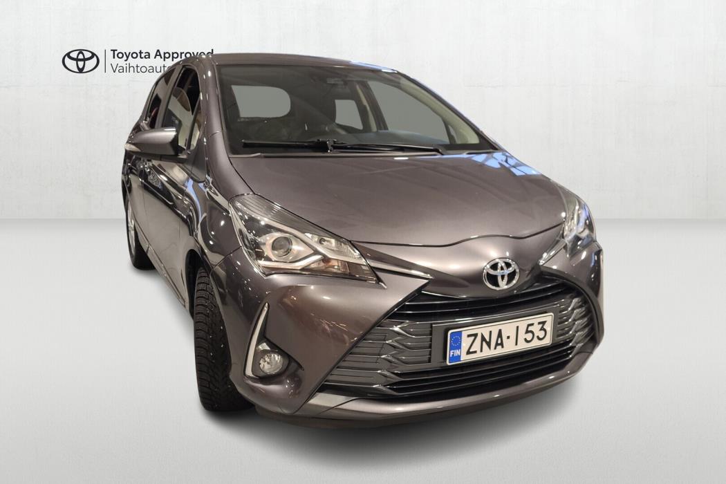 TOYOTA Yaris 2020