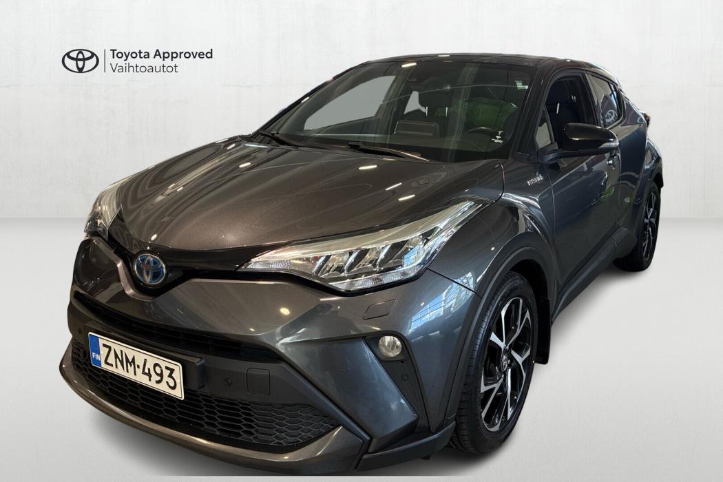 TOYOTA C-HR 2020