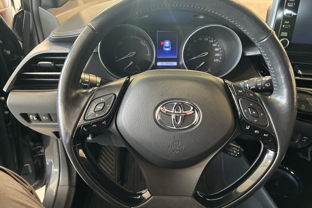 TOYOTA C-HR 2020