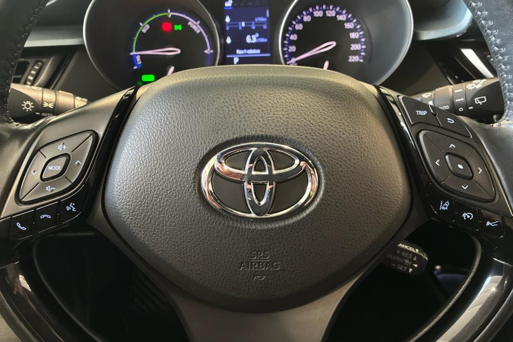 TOYOTA C-HR 2020