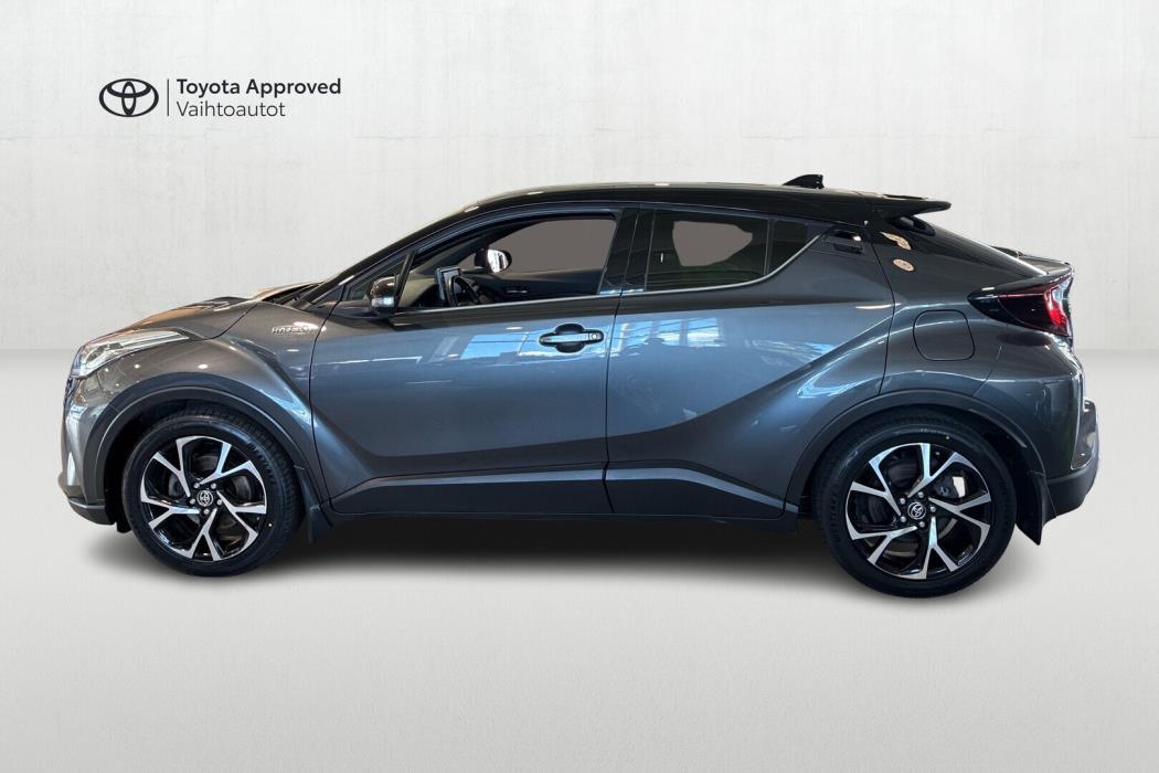 TOYOTA C-HR 2020