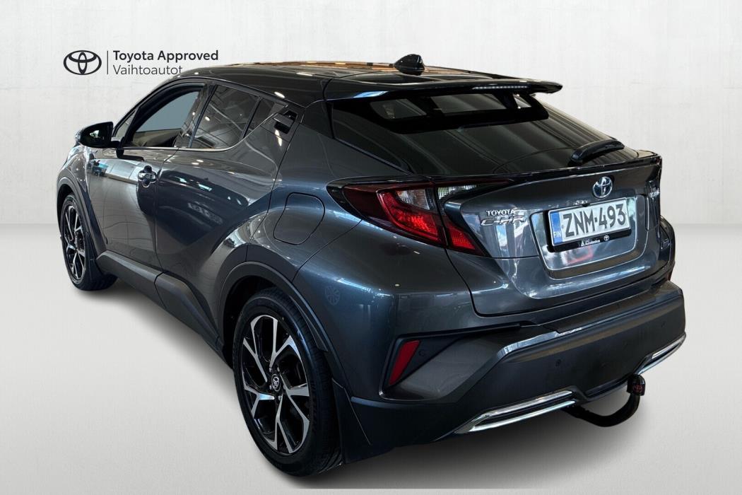 TOYOTA C-HR 2020