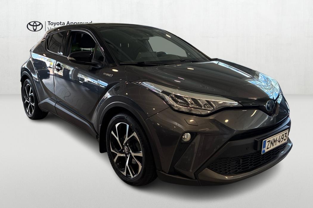 TOYOTA C-HR 2020