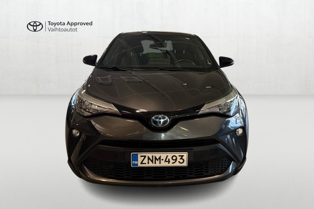 TOYOTA C-HR 2020