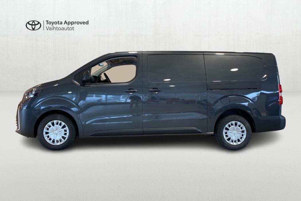 TOYOTA PROACE 2025