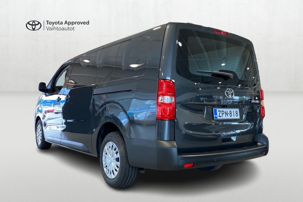 TOYOTA PROACE 2025