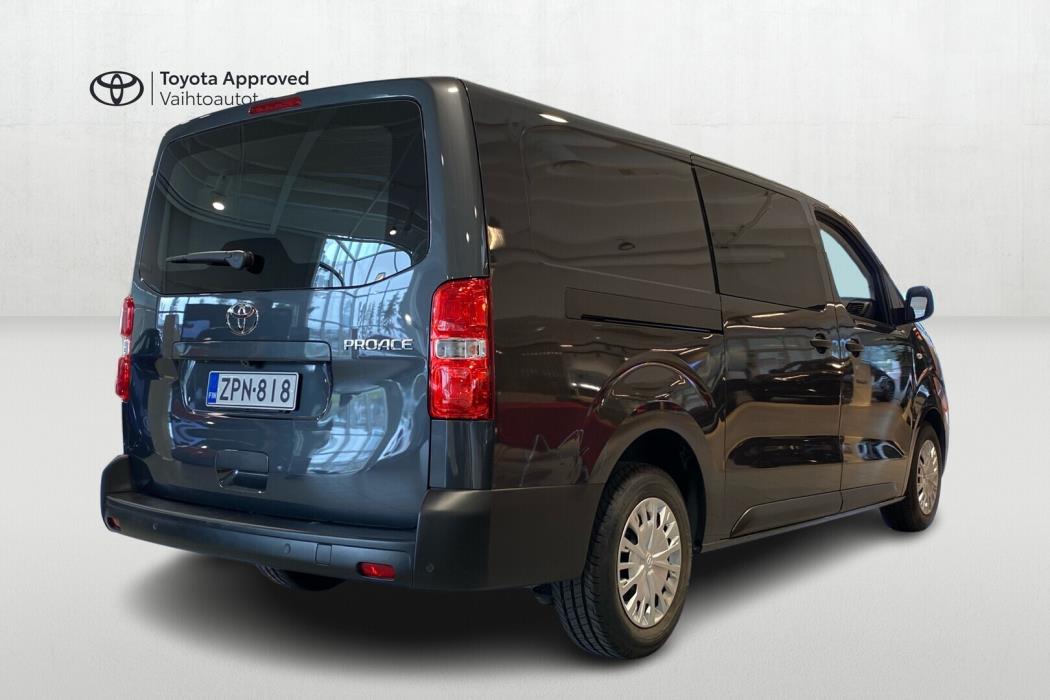 TOYOTA PROACE 2025