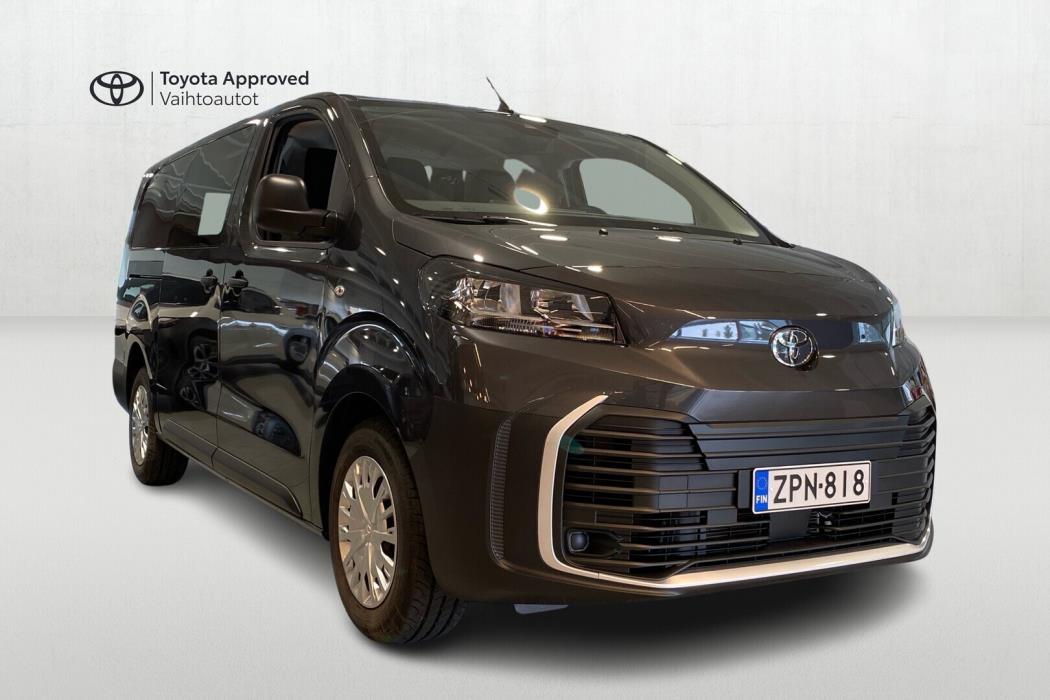 TOYOTA PROACE 2025