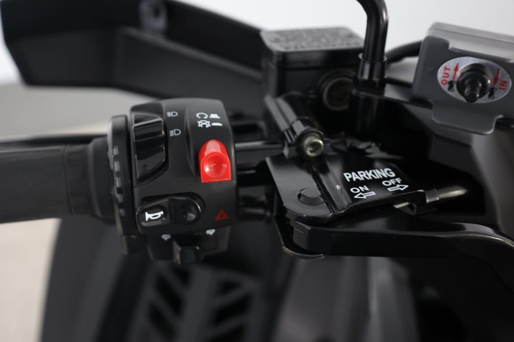KYMCO MXU 2024