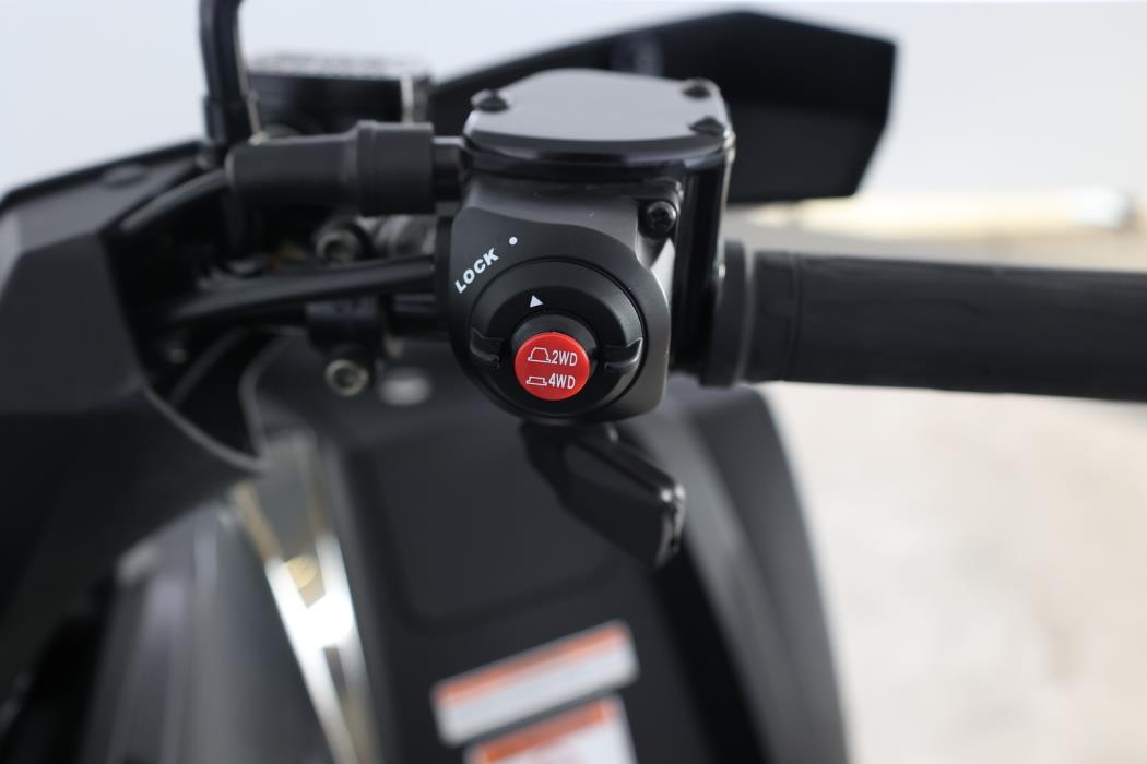 KYMCO MXU 2024
