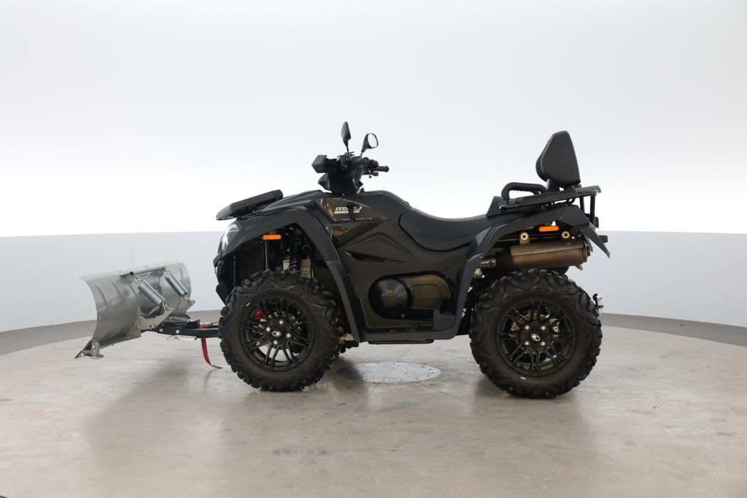 KYMCO MXU 2024