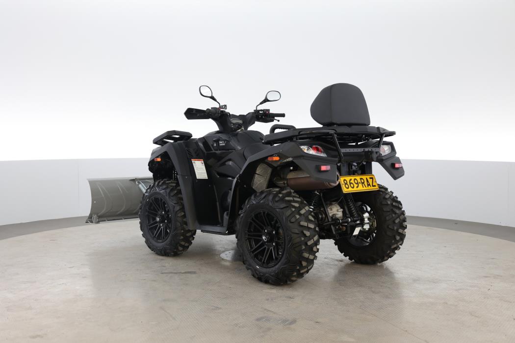 KYMCO MXU 2024