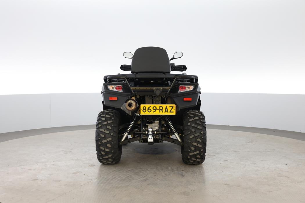 KYMCO MXU 2024
