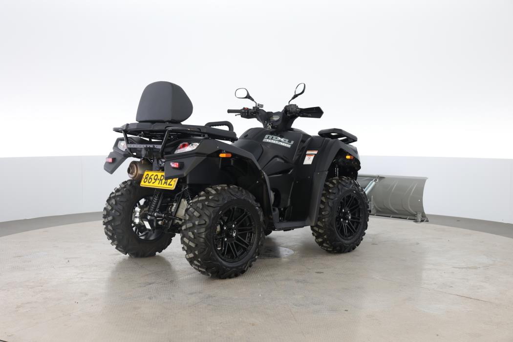 KYMCO MXU 2024