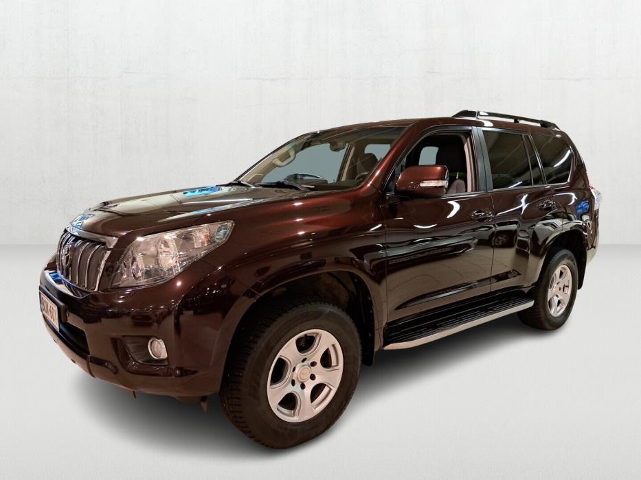 TOYOTA Land Cruiser 2010