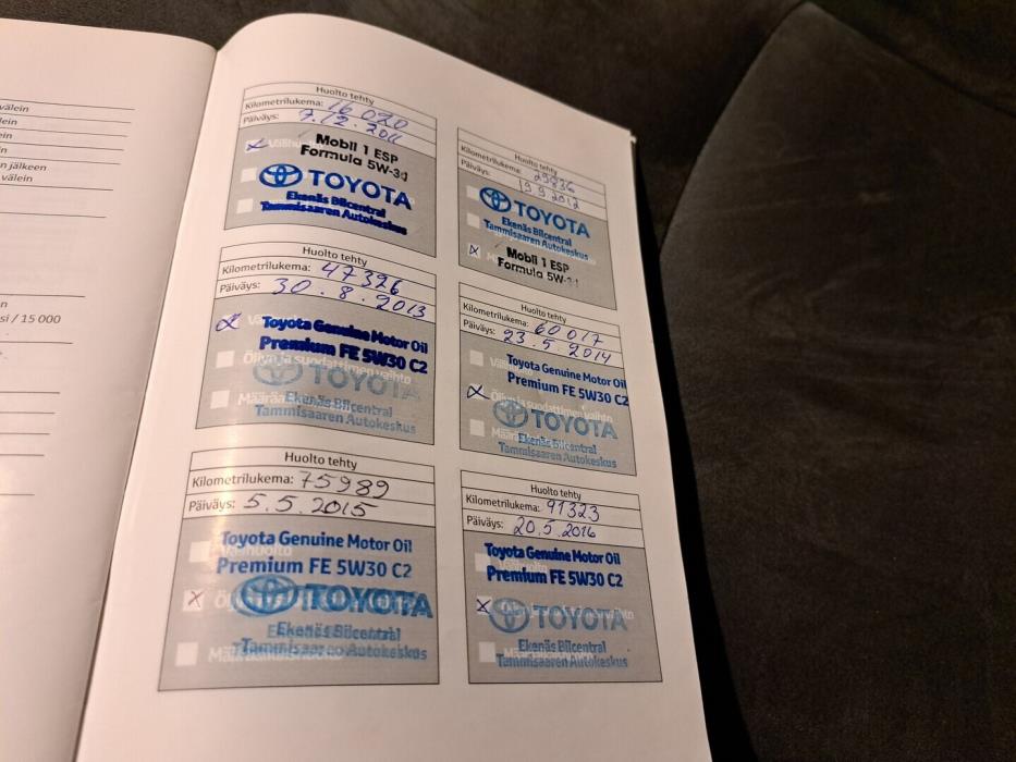 TOYOTA Land Cruiser 2010