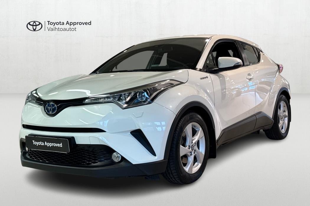 TOYOTA C-HR 2019