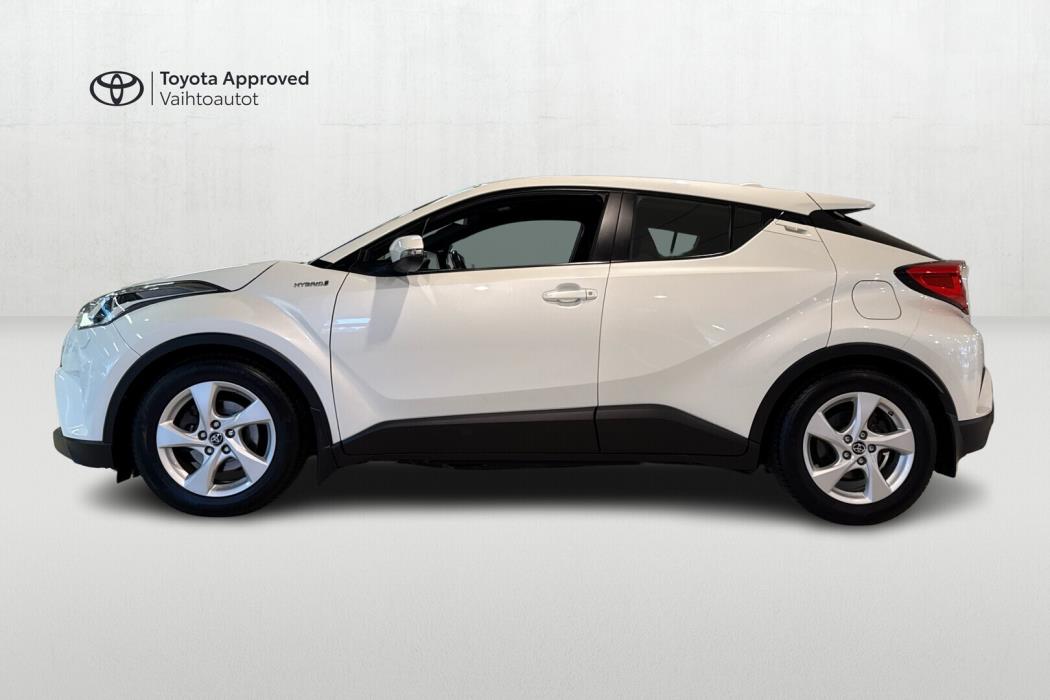 TOYOTA C-HR 2019