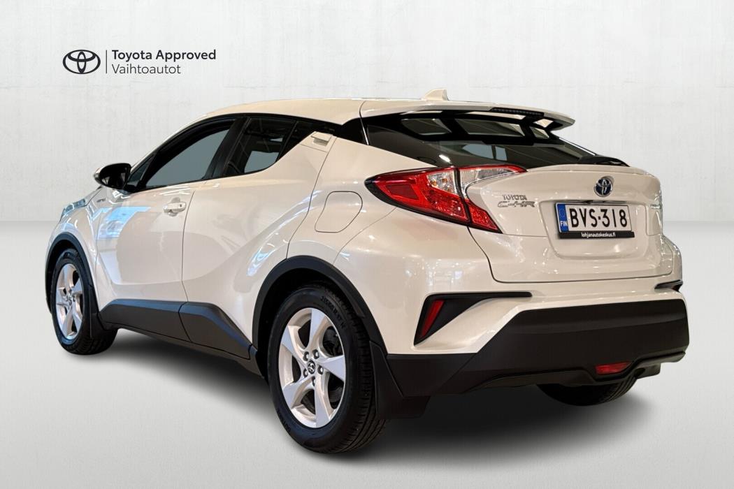 TOYOTA C-HR 2019