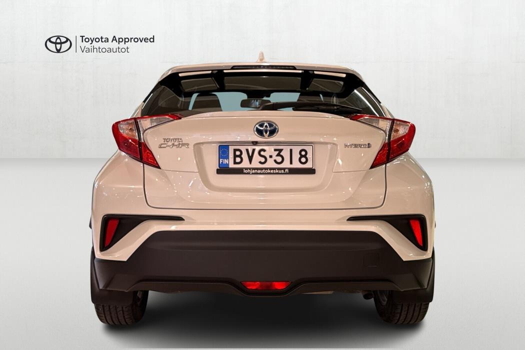 TOYOTA C-HR 2019