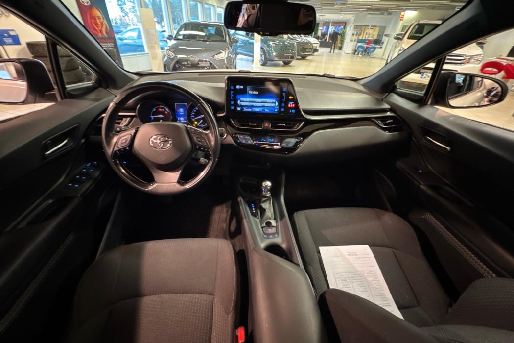 TOYOTA C-HR 2019