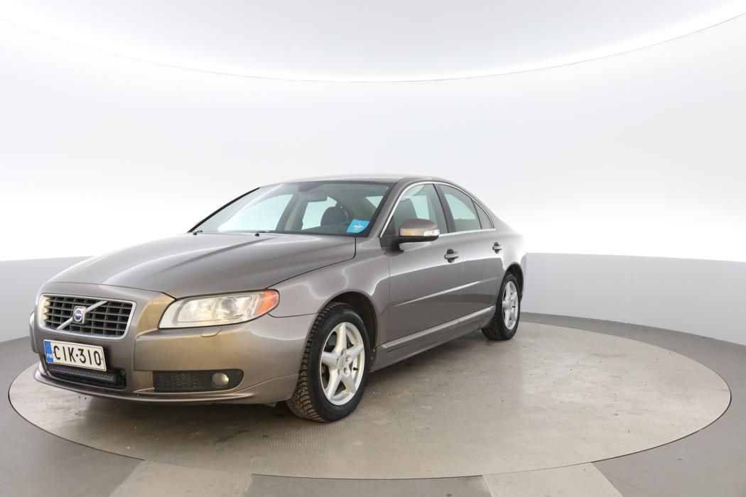 VOLVO S80 2007