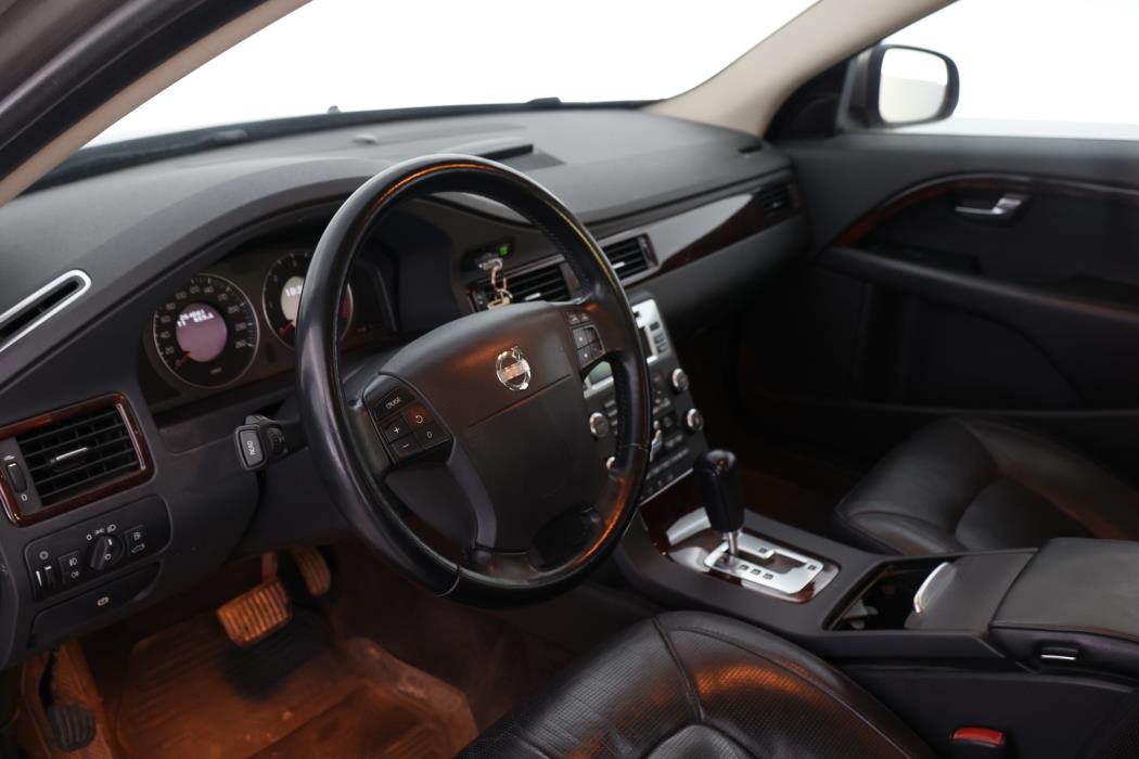 VOLVO S80 2007