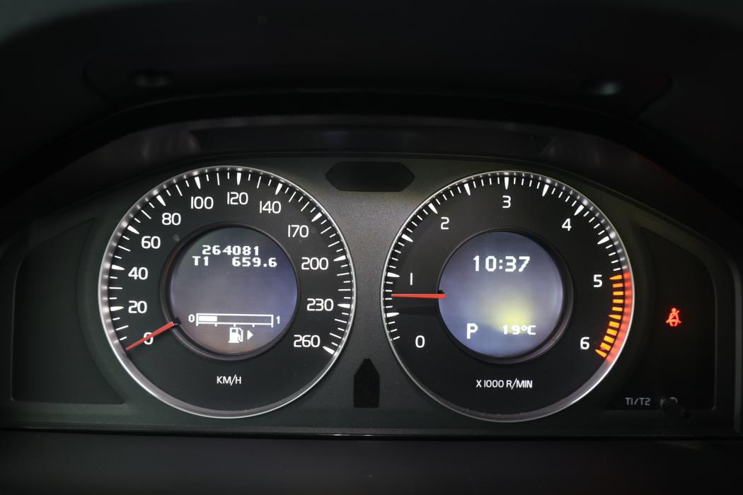 VOLVO S80 2007
