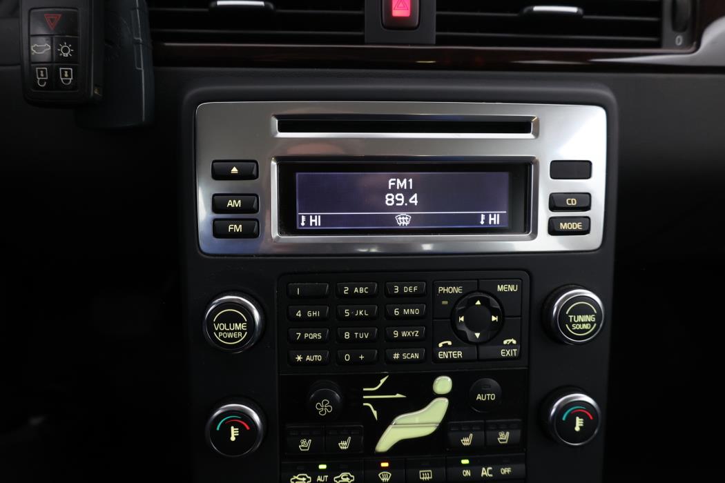 VOLVO S80 2007
