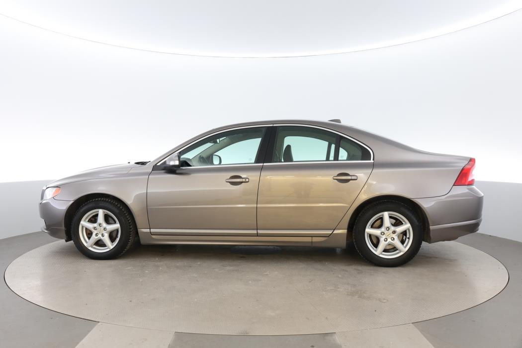 VOLVO S80 2007