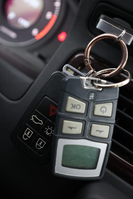 VOLVO S80 2007