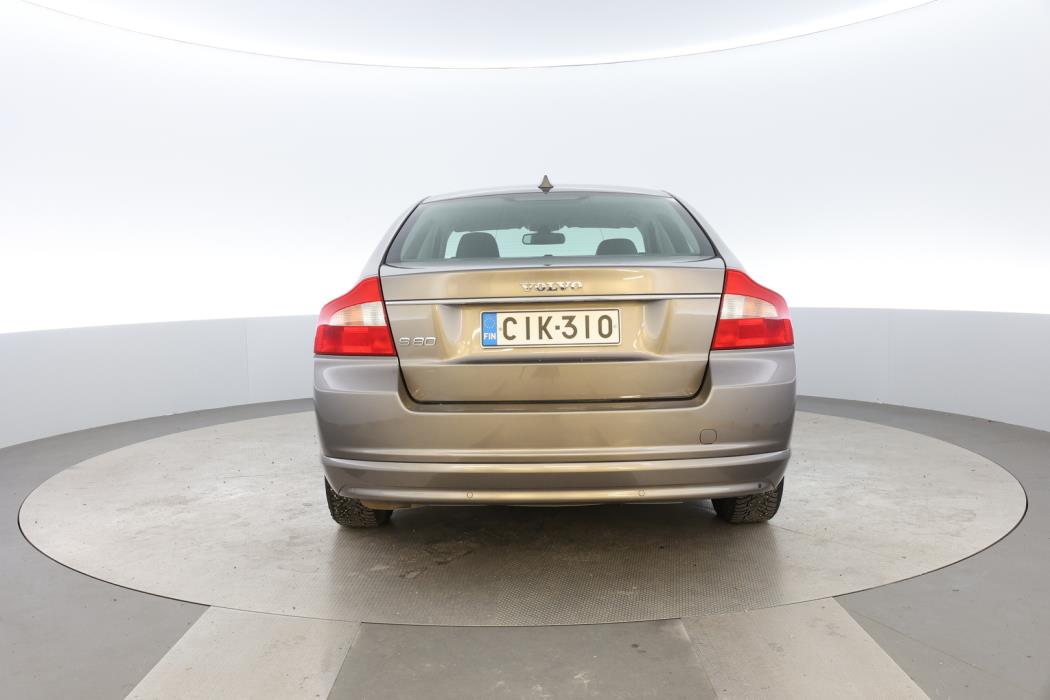 VOLVO S80 2007