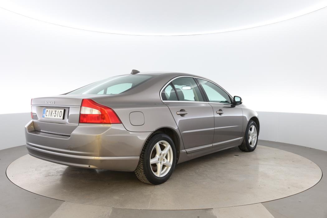 VOLVO S80 2007