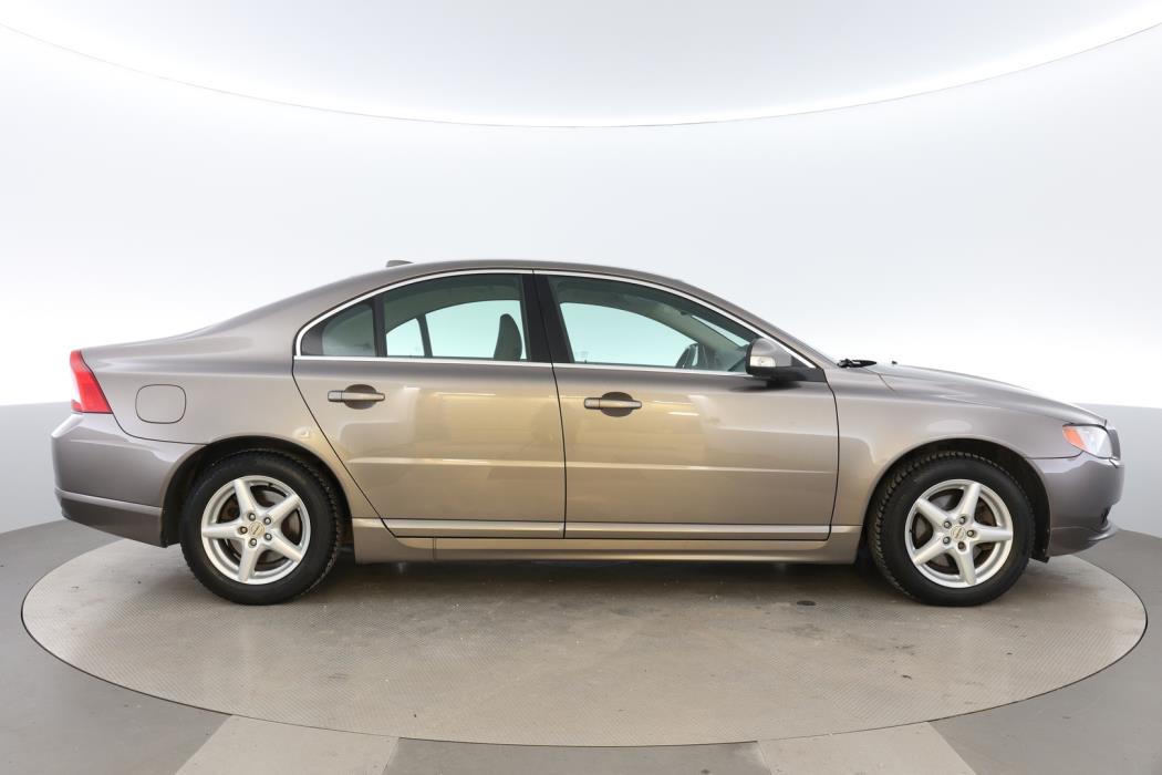 VOLVO S80 2007