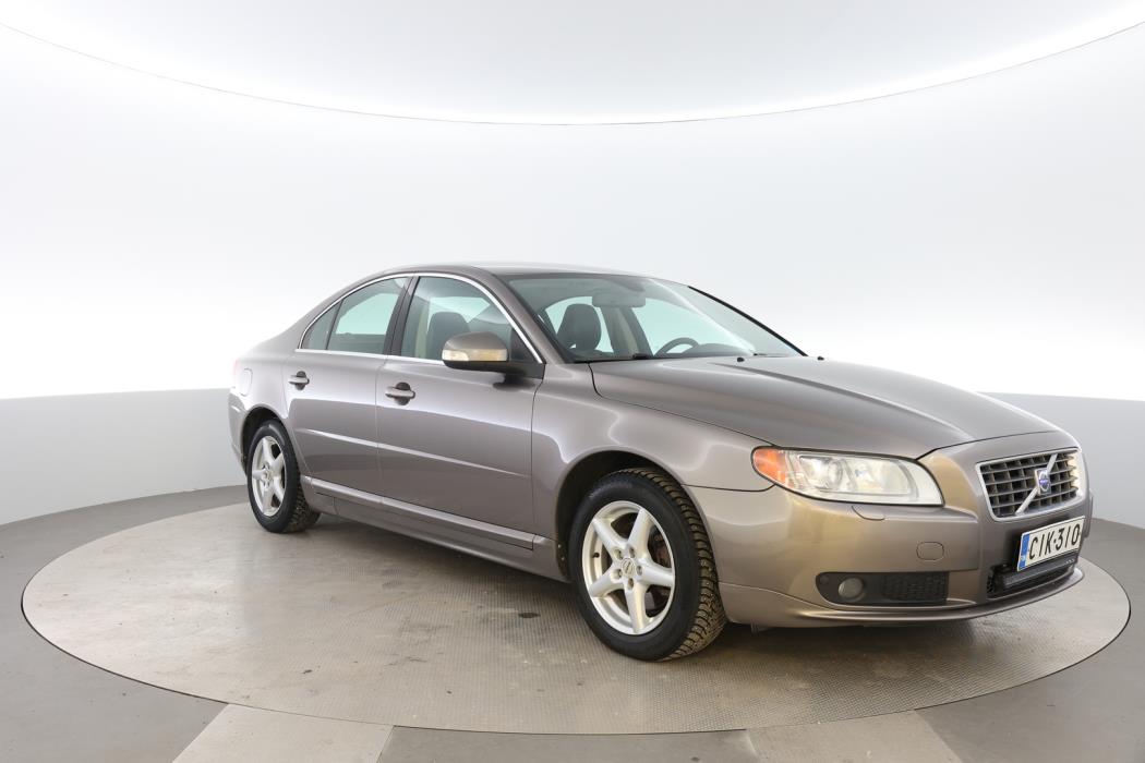 VOLVO S80 2007