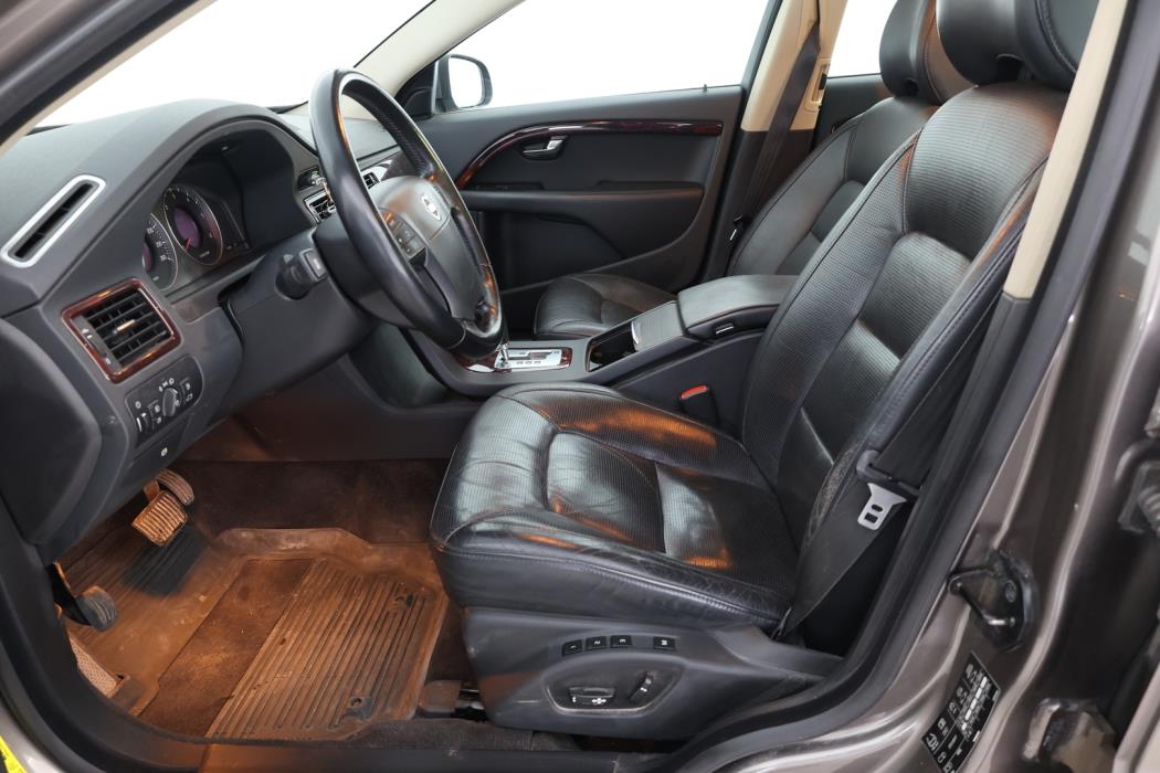 VOLVO S80 2007