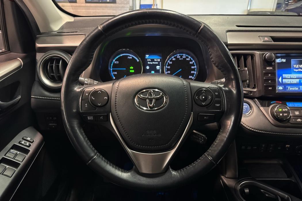 TOYOTA RAV4 2018
