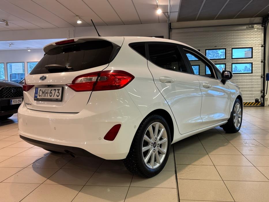 FORD Fiesta 2019